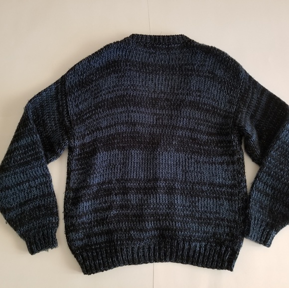 Vintage Button Cardigan Sole Sweater Sz Large - Picture 2 of 6